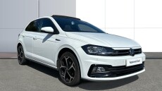 Volkswagen Polo 1.0 TSI 95 R-Line 5dr DSG Petrol Hatchback